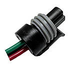 Фішка дроти датчика дросельної заслінки Nubira Daewoo 12078090 12065287 12110192 17083333, фото 2