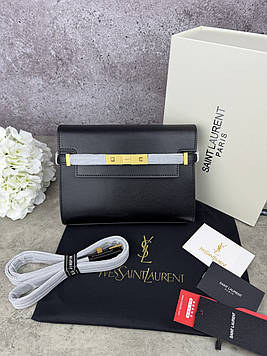 Yves Saint Laurent Manhattan Black Gold