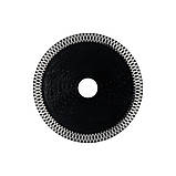 Диск відрізний алмазний по гресу і кераміці Ø= 125/22.2x 1.8 мм сухий різ Yato YT-59973, фото 2