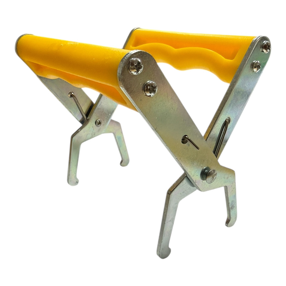 Захоплювач для рамок з пластиковою ручкою, фото 1