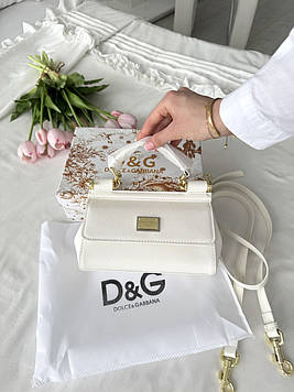 Dolce & Gabbana White