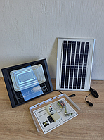 Підвісний ліхтар лампа solara на сонячній батареї LED Прожекторний акумуляторний ліхтар solar light IP67 500вт