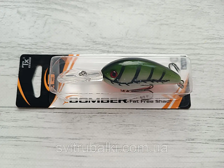 Воблер Bomber Fat Free Shad SP 65mm\16,5g, фото 1
