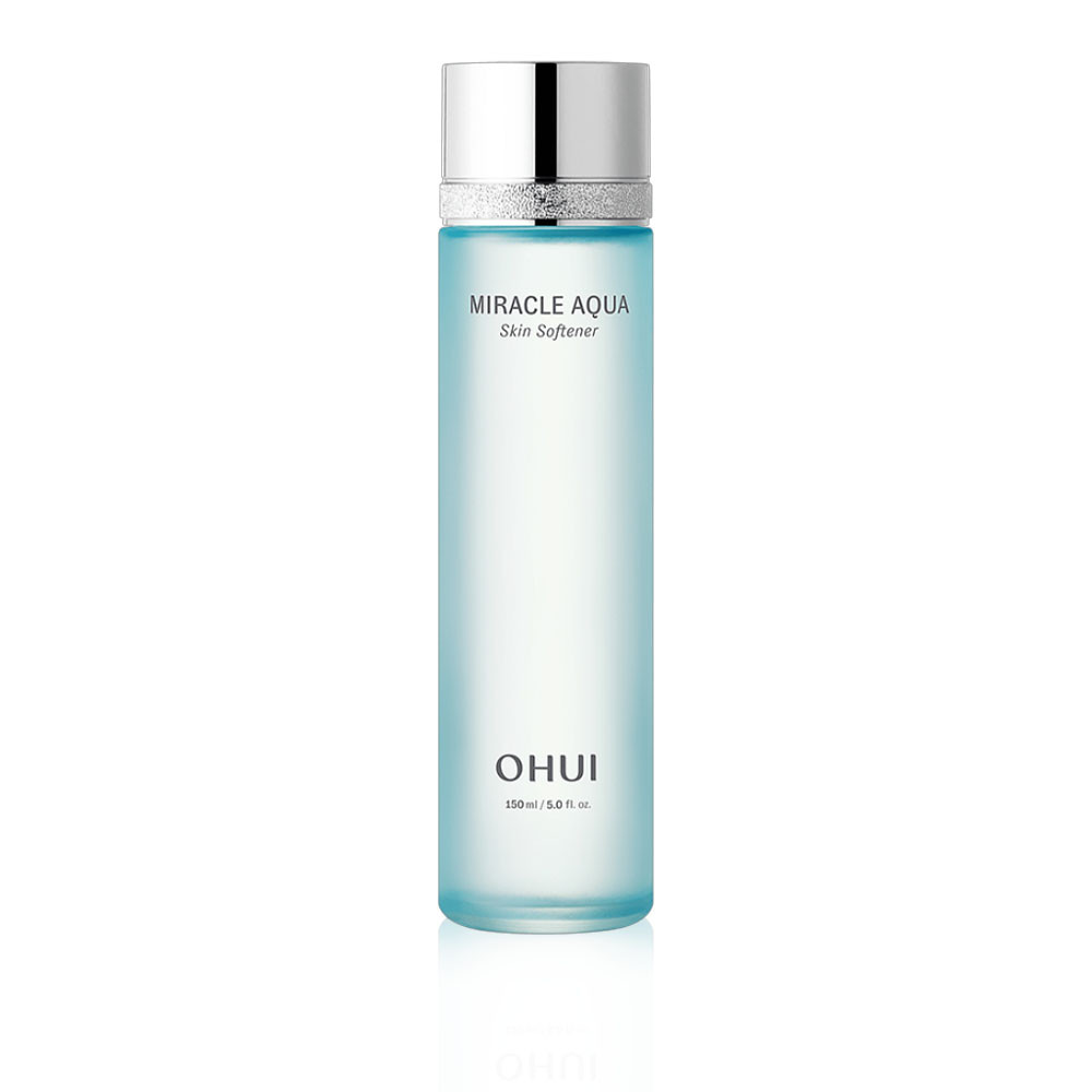 O HUI Miracle Aqua Skin Softener — інтенсивне зволоження та підготовка шкіри по догляду, фото 1