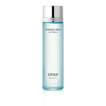 O HUI Miracle Aqua Skin Softener — інтенсивне зволоження та підготовка шкіри по догляду