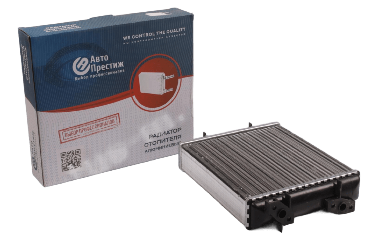 Радіатор опалювача ВАЗ 2105, ВАЗ 2104, ВАЗ 2107, ВАЗ 2121