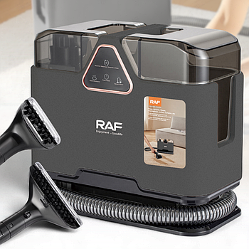 Мініпилосос для сухого та вологого прибирання з подвійним резервуаром і циклонною системою RAF R.8783 1650Вт