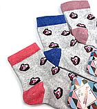 Шкарпетки дитячі Кекс сірі 16 р. (12 пар!) (Демісезонні) Варос, фото 3