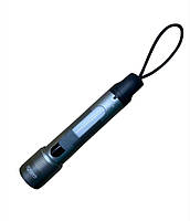 Мощный ручной аккумуляторный фонарик WARSUN NB 01