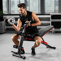 Тренувальна лавка HS-1035 від Hop-Sport