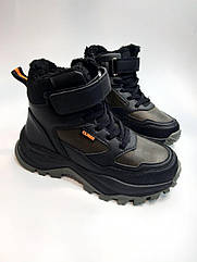 Черевики Clibee 620-3 хакі р.34-37