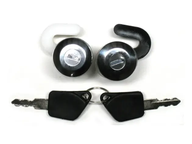 Пежо 306 Peugeot 306 замок личинка дверей 2 шт., арт. DA-3312