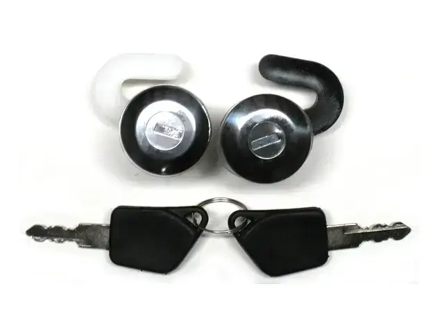 Пежо 306 Peugeot 306 замок личинка дверей 2 шт., арт. DA-3312, фото 1