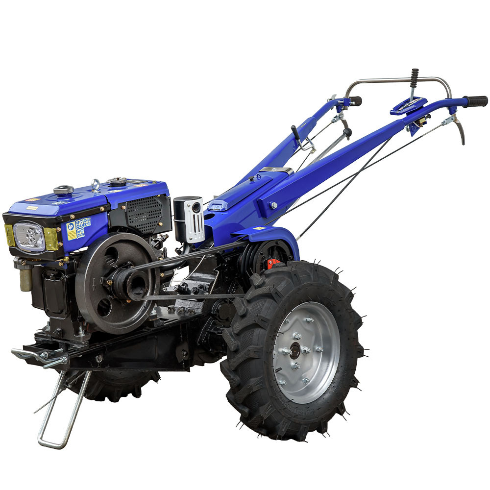 Мотоблок Powercraft МБ1080Д