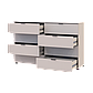 Комод Doros Рон 8 Кашемір 8 Шухлядок, фото 4