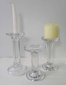 Свічник "Принц" 8*18cm,великий (Olens) 8030-366