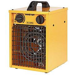Електрична теплова гармата Master B 2 EPB