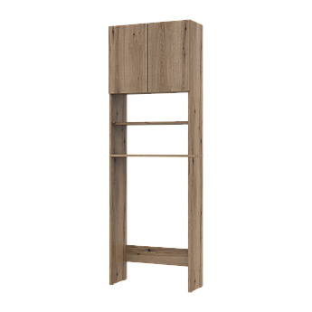 Шафа для пральної машини Doros Лола Міні Дуб Евок