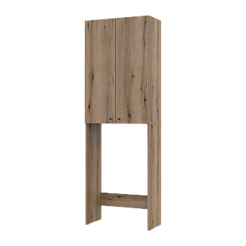 Шафа для пральної машини Doros Лола Дуб Евок