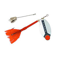 Блешня Mepps Luxos #0 7.0g срібло