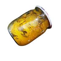 Консервовані огірки пікулі, салат з гірчицею 0,5л