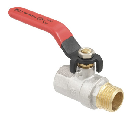 Кран кульовий PolMark 3/4" ВН (ручка), фото 1