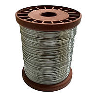 Дріт 1 кг (оцинкований)