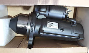 Стартер для комбанйа Акрос-530, Словенія