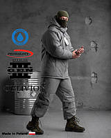 Тактичний костюм Level 7 Oblivion для рибалки охоти сірий зимова Облівіон форма сіра