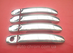 Накладки на ручки Volkswagen T6 4 шт.