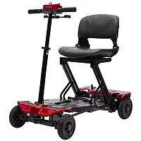 Електричний скутер складаний чотириколісний для літніх людей і людей з обмеженими можливостями MS 211