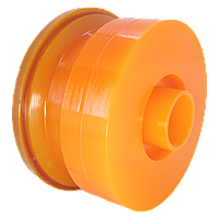 PolyPro - Поліуретанова подушка рами Кріплення кузова 4-й ряд, верхня, pp1243c