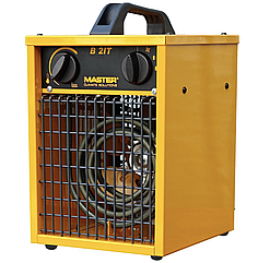 Електрична теплова гармата Master B 2 IT