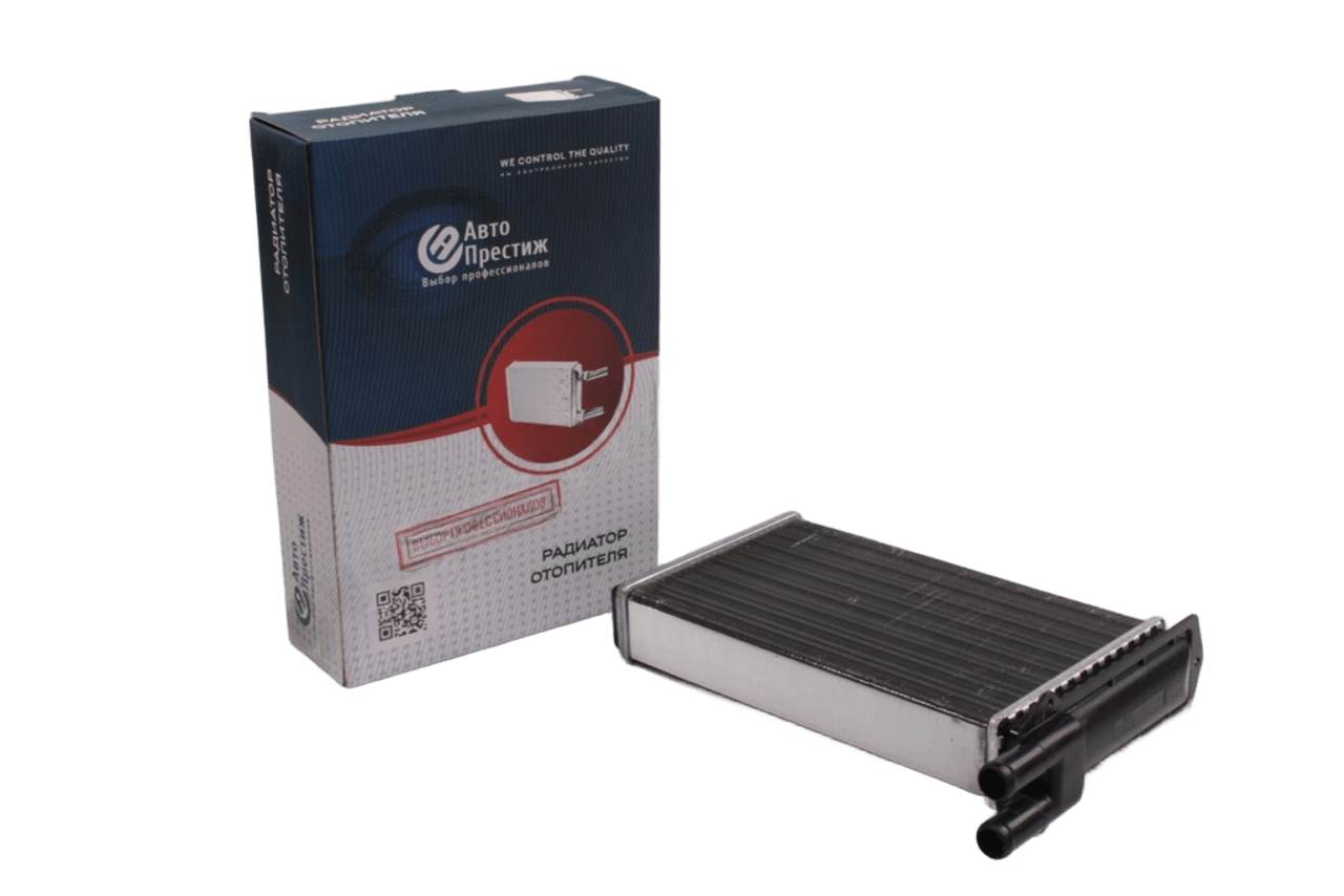 Радіатор опалювача ВАЗ 2105, ВАЗ 2104, ВАЗ 2107, ВАЗ 2121