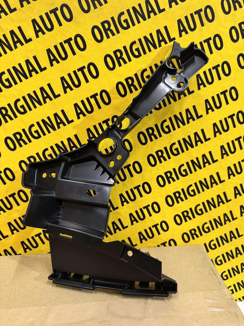 Молдинг бампера лівий MAZDA 3 BP 2019>, BCKN50M42A, фото 1