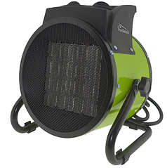 Електричний нагрівач повітря TroniTechnik 150 м3/год керамічний обігрівач