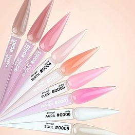 Гель для нарощування DNKa Pro Gel