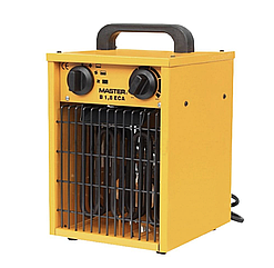 Електрична теплова гармата Master B 1.8 ECA