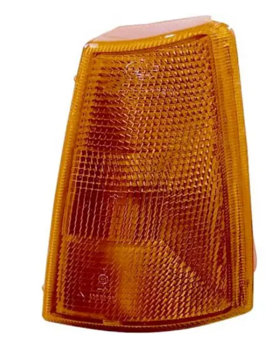 Повторювач повороту Opel Kadett E 85-91 Depo P21W, -лампа, -патрон, жовтий, фото 1