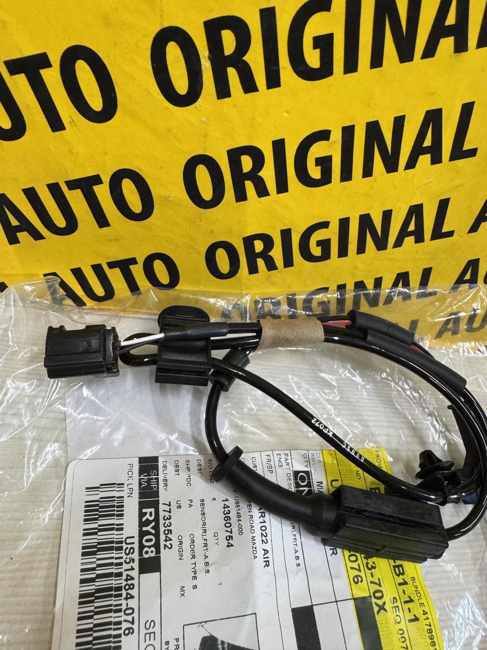 Датчик ABS передній MAZDA CX-30 2019>, DGJ14370X, фото 1