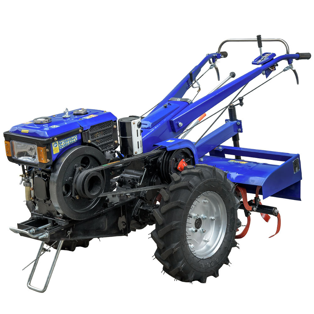 Мотоблок Powercraft МБ1010Д з фрезою