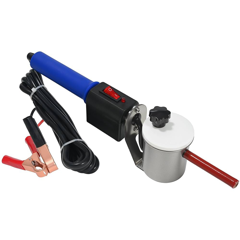 Субліматор щавлевої кислоти 12В (великий), фото 1