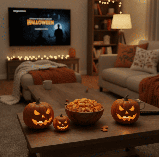 Крекери у формі золотих рибок Pepperidge Farm Goldfish Halloween Edition Cheddar Crackers 24шт 510г, фото 7