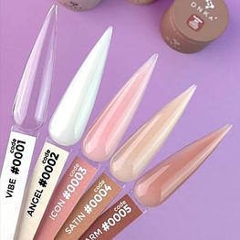 Гель для нарощування нігтів DNKa' Builder Gel