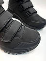 Зимові термо черевики для хлопчика American Club 17979 HL black чорні р.40-43, фото 5