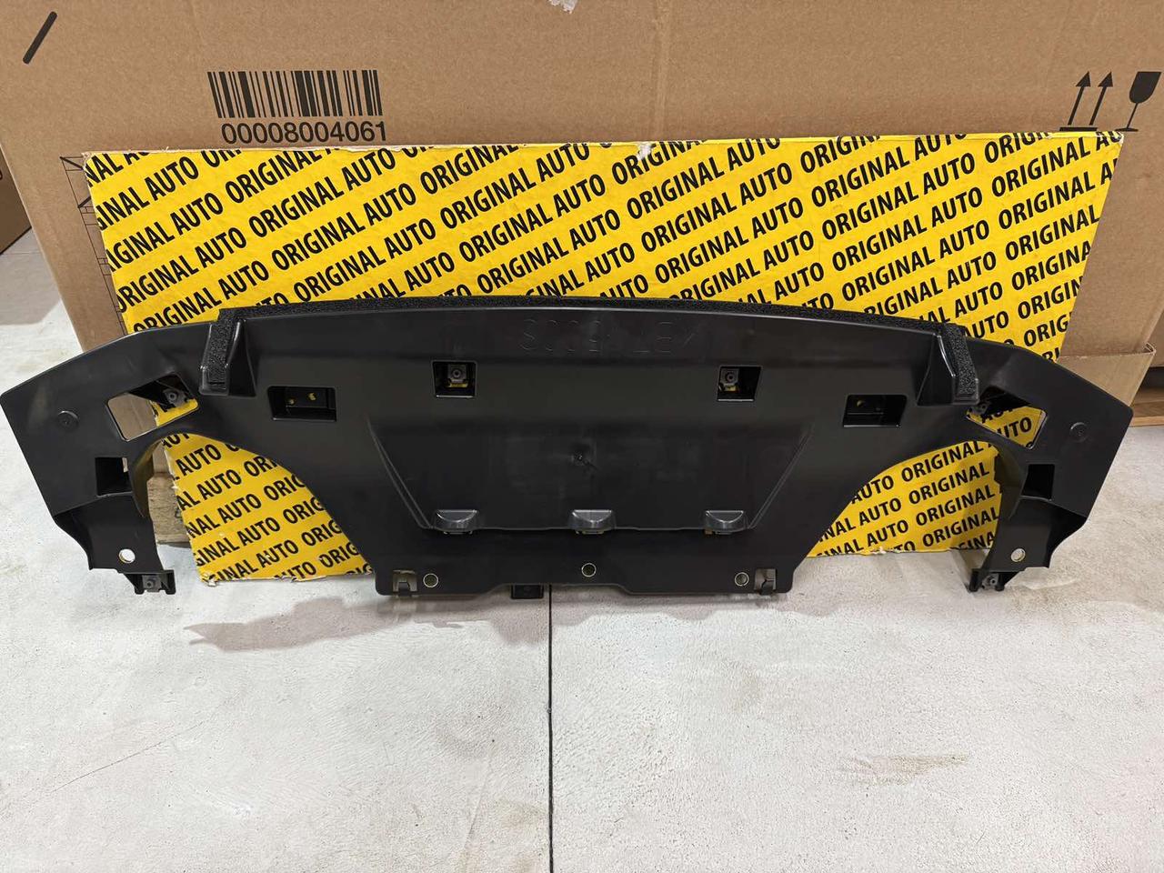 Захист переднього бампера Mazda: CX-5 17-, KB7W500S0B, фото 1