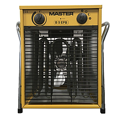 Електрична теплова гармата Master B 5 EPB