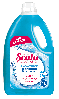 Гель для прання Scala Lavatrice Bicarbonato на 100 прань 4л