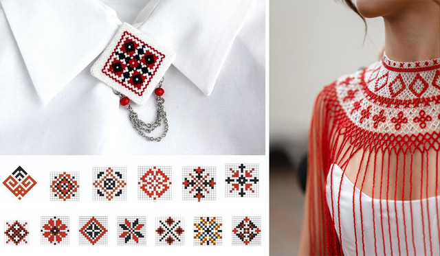 Вироби в етнічному стилі Вироби в етнічному стилі