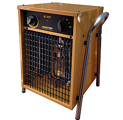 Електрична теплова гармата Master B 5 IT